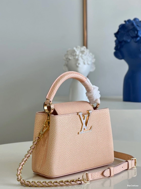 Cheap CAPUCINES LOUIS MINI VUITTON 0808